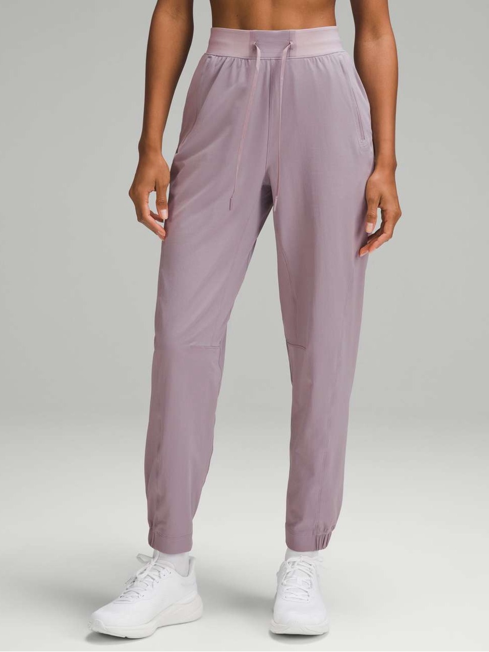 Lululemon License to Train High-Rise Pant
Violet Verbena